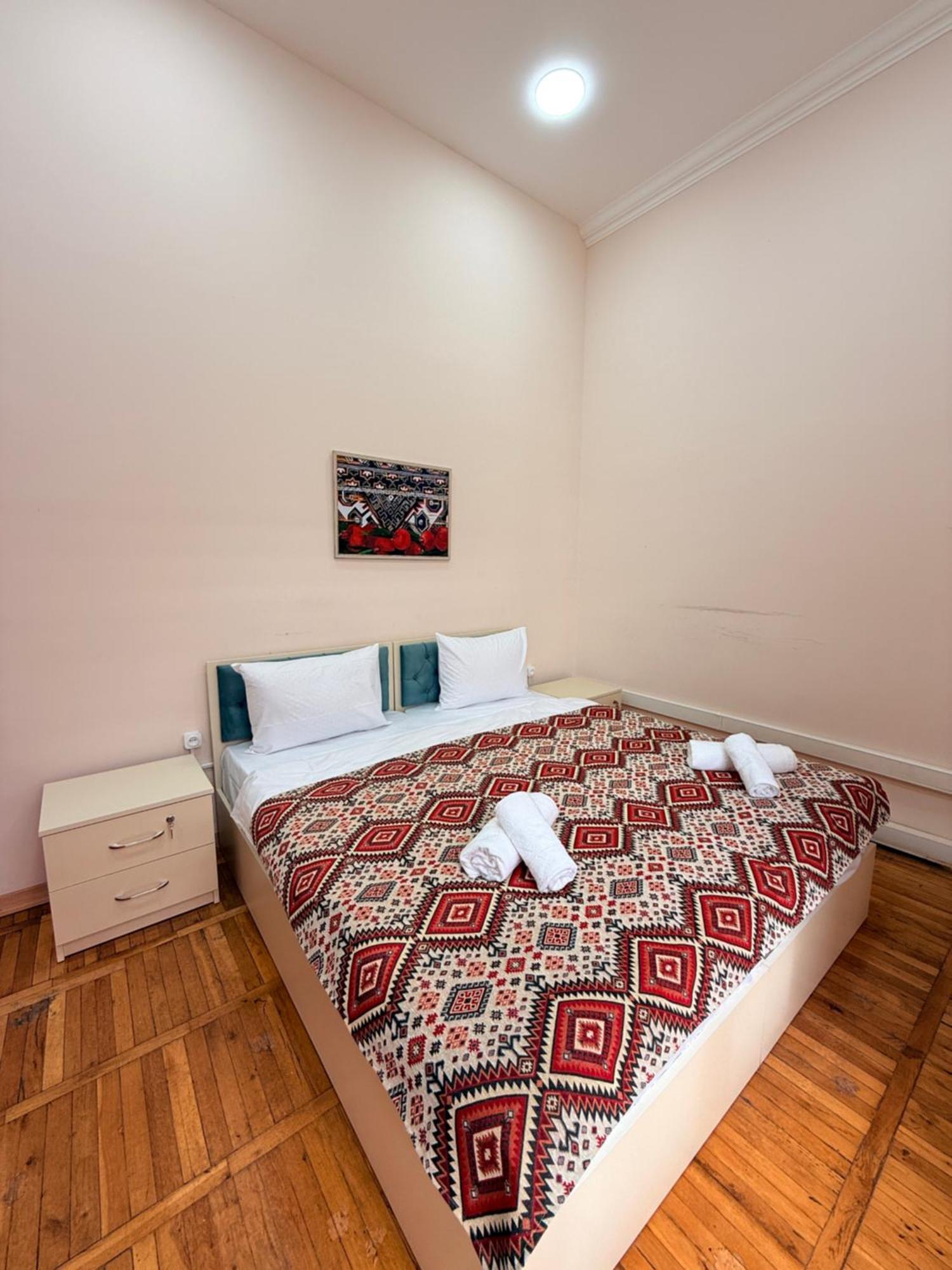 Alara Inn Hostel & Hotel Baku Exterior photo