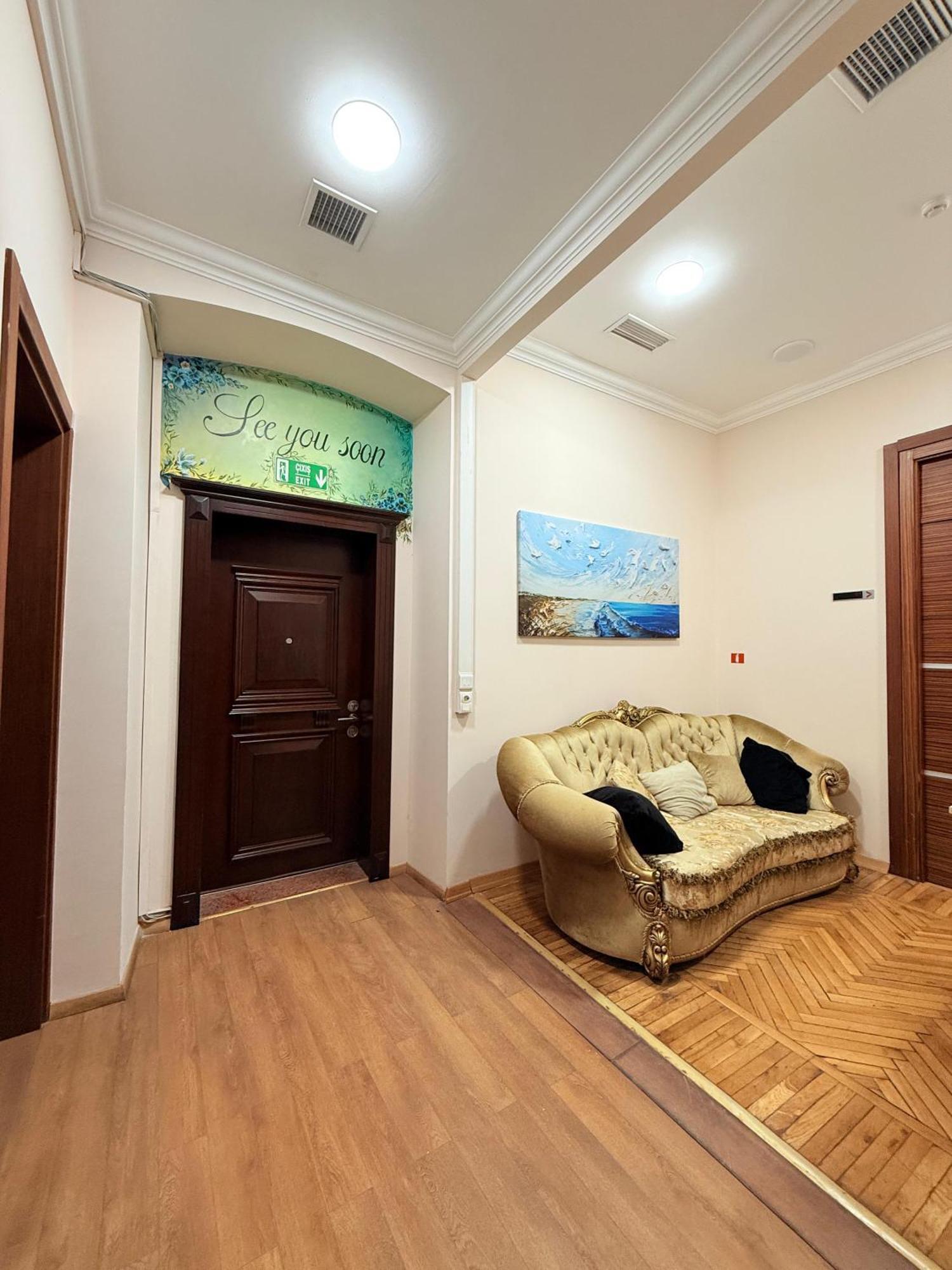 Alara Inn Hostel & Hotel Baku Exterior photo