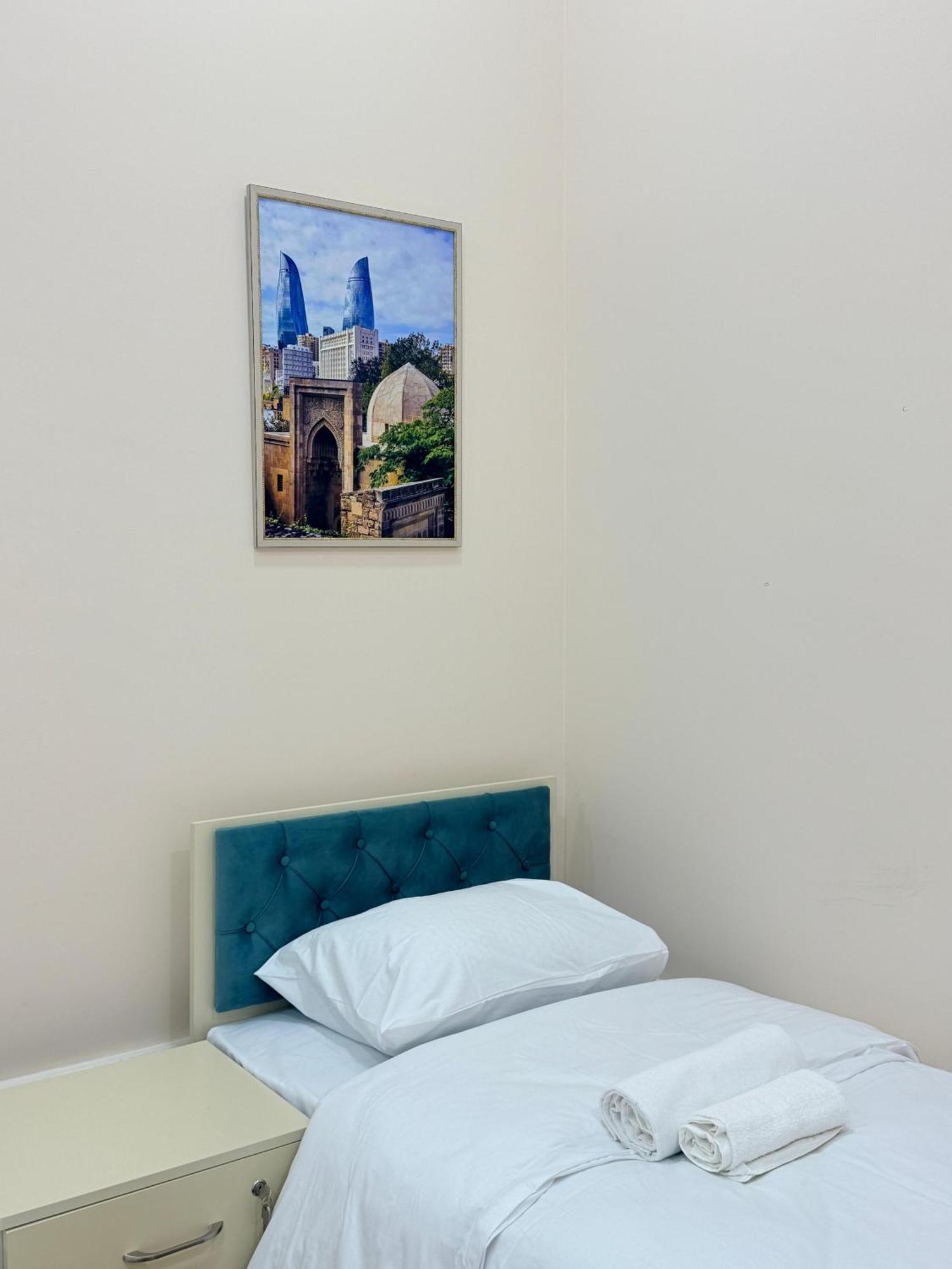Alara Inn Hostel & Hotel Baku Exterior photo