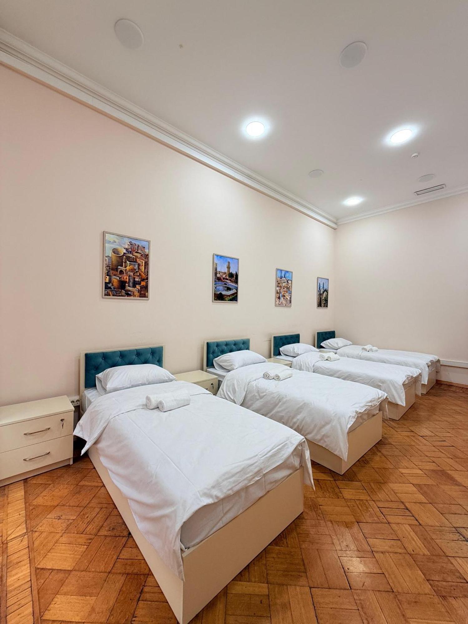 Alara Inn Hostel & Hotel Baku Exterior photo