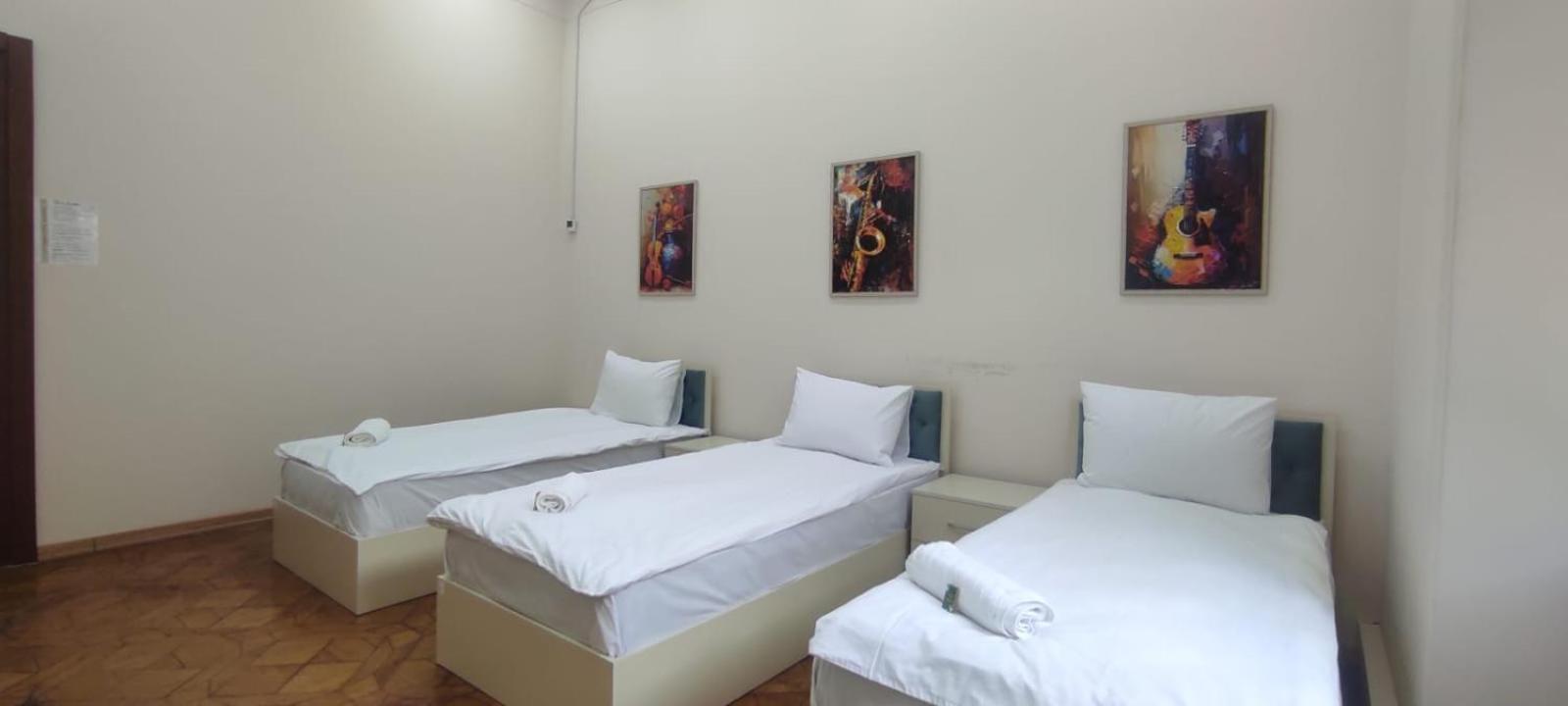Alara Inn Hostel & Hotel Baku Exterior photo
