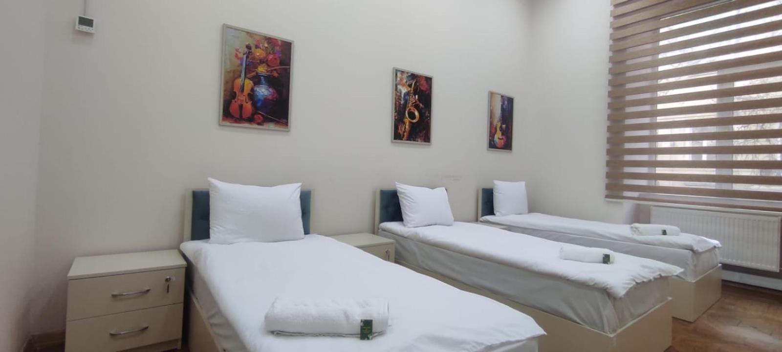 Alara Inn Hostel & Hotel Baku Exterior photo